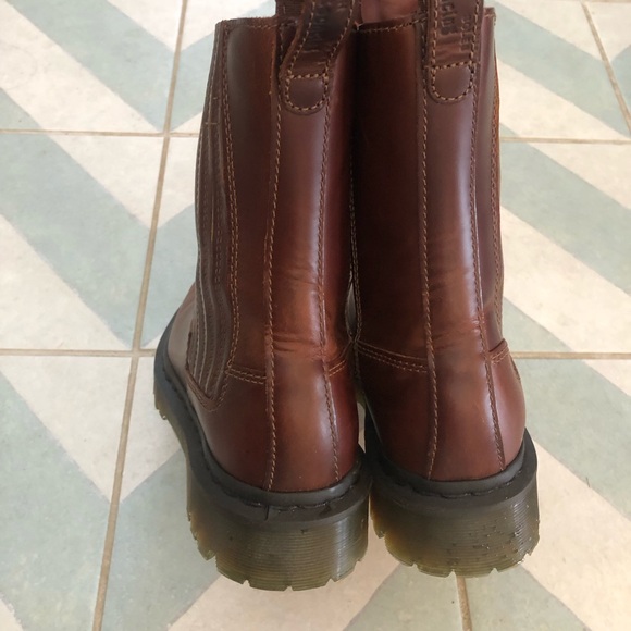 Dr Martens Amaayah Lo Chelsea Boot - Picture 5 of 7